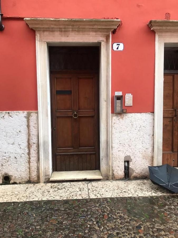 Castelvecchio Loft Lägenhet Verona Exteriör bild