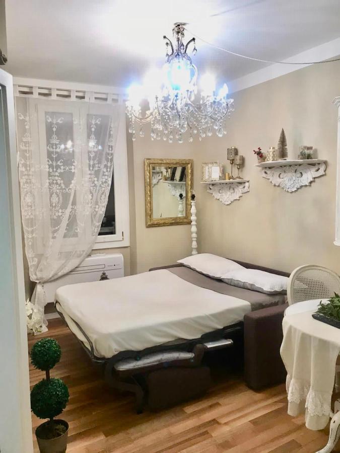 Castelvecchio Loft Lägenhet Verona Exteriör bild