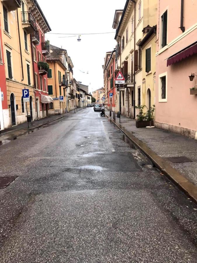 Castelvecchio Loft Lägenhet Verona Exteriör bild