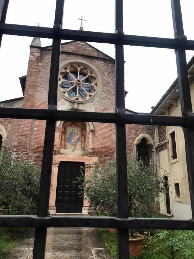 Castelvecchio Loft Lägenhet Verona Exteriör bild