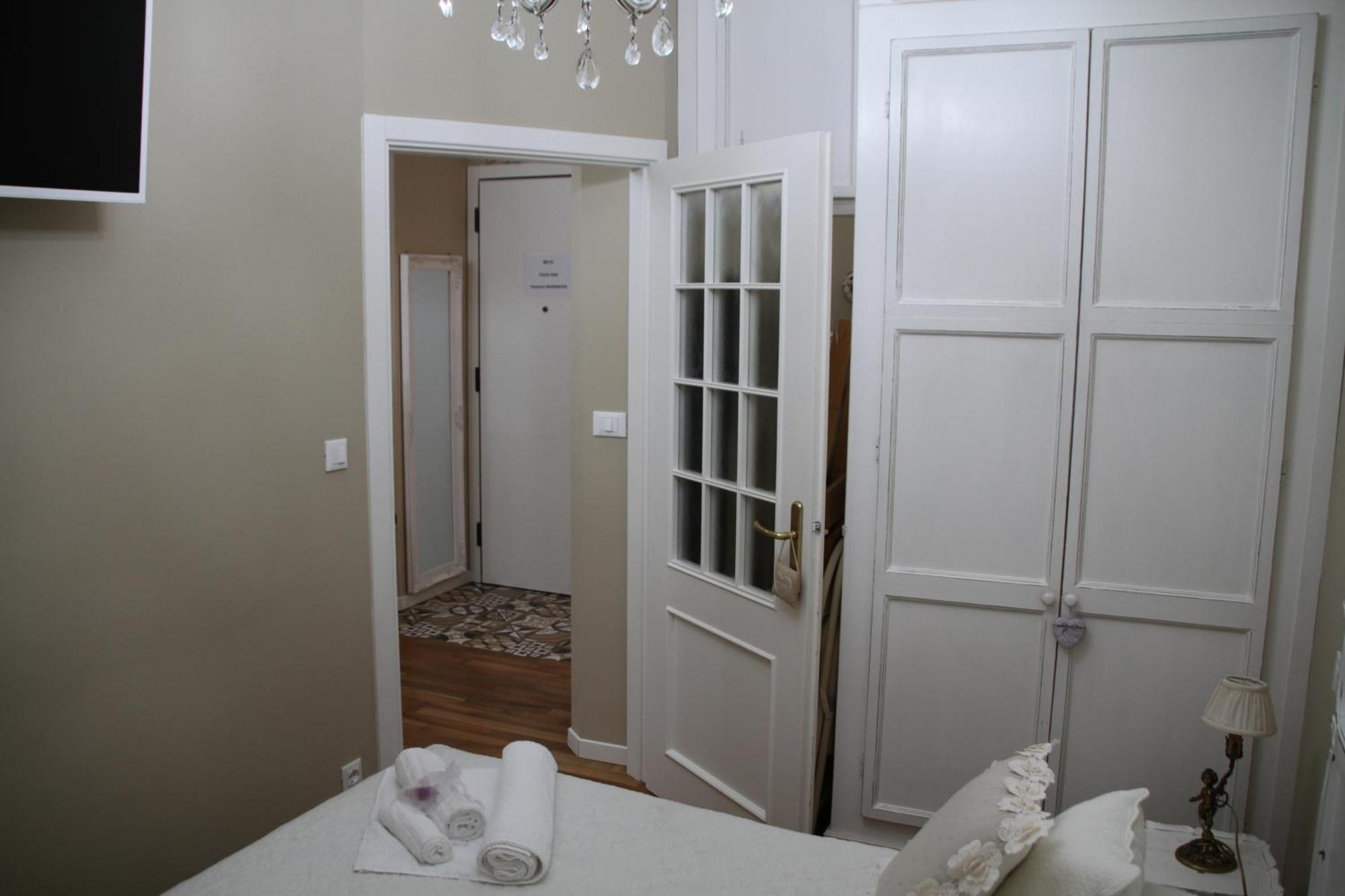 Castelvecchio Loft Lägenhet Verona Exteriör bild